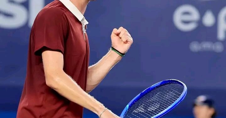 “Denis Shapovalov Fires Back with Five-Word Verdict on Media ‘Agenda'”