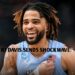 BREAKING : RJ Davis sends shocking Vows to End Career with North Carolina on condition revealing Jaw-Dropping Ultimatum directly to Hubert Davis “I’M NOT LEAVING IF $400M DEAL…