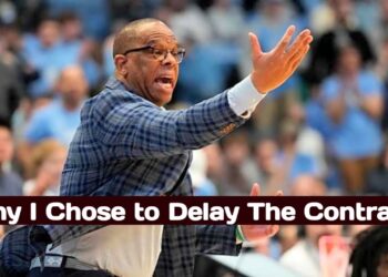 REPORT: Hubert Davis Reveals the Reason Behind Delayed Contract Extension Talks and Sets Deadline for Negotiation…