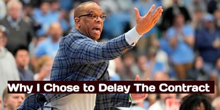 REPORT: Hubert Davis Reveals the Reason Behind Delayed Contract Extension Talks and Sets Deadline for Negotiation…