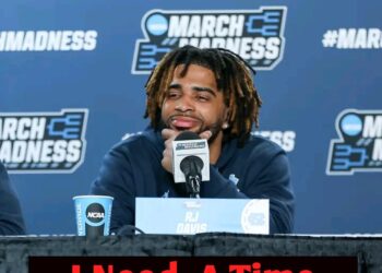 SHOCKING: North Carolina’ Season in Jeopardy as RJ Davis Suddenly Requests Time Away from Team — Reasons been that…