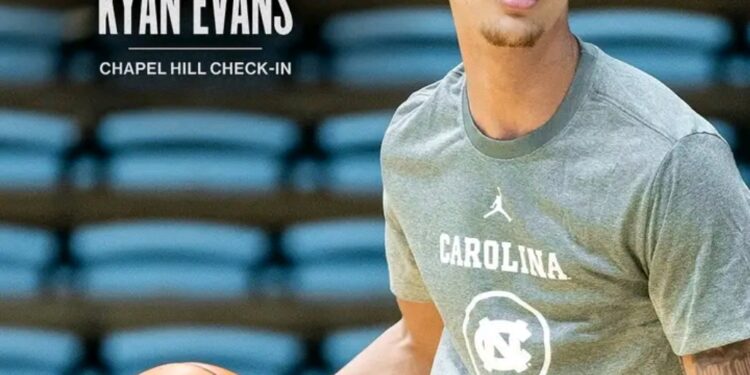 DONE DEAL: North Carolina agreed to sign Evans on Blockbuster Deal that worth $99.1 million after turning down Los Angeles Lakers big Offer…