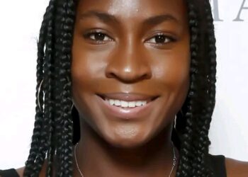 “Unbelievable! Tennis Star Coco Gauff Donates Massive $12.9M—But Critics Are Asking Why She’s Giving It All Away!”