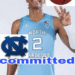 MONSTER “8’5” Kentucky Jalen Washington  COMMITS to North Carolina— Welcome to UNC!!!