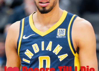 LOYALTY OVER LEGACY:Tyrese Haliburton  Rejects $45M UNC  Offer—’Indiana Pacers  is My Home!’ NBA Fans, This One’s For You
