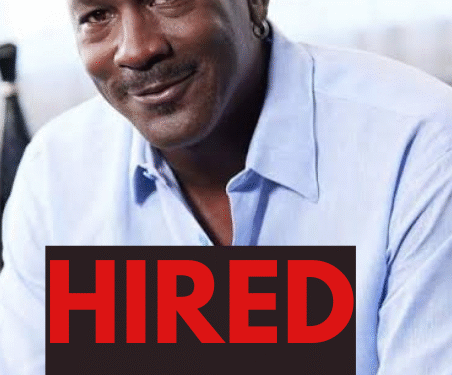 BREAKING NEWS: UNC  Hires Michael Jordan  as Director of Player Development — A Homecoming with High Hopes to succeed….read more…