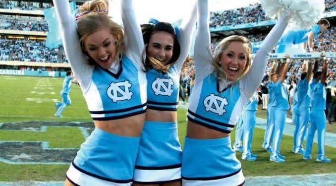 Good News: The UNC All-Girl Cheerleading Squad has been named the world’s best by ESPN following a breathtaking, record-setting performance that captivated audiences worldwide. Their routine, marked by extraordinary athleticism and…..
