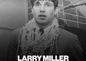 Legendary UNC Former  Coach Larry Miller Dies at 91: A Titan of College Basketball Passes On read more details