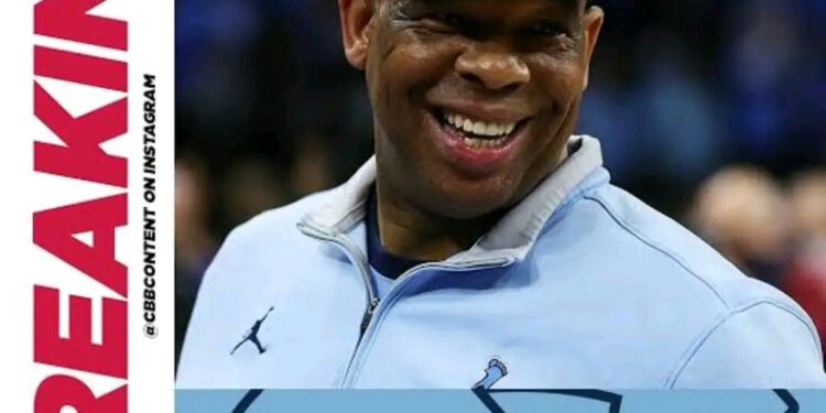 SHOCKING FIRING! Hubert Davis OUT as North Carolina Coach After Disastrous Season—Michael Jordan REPORTEDLY Pushed for the Ax… See More: