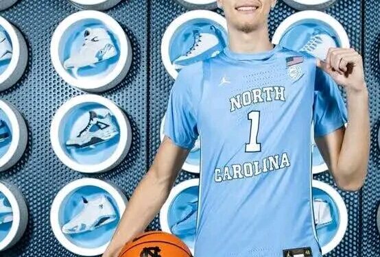2026 In-State Freshman Recruit, UNC Incoming Freshman Target Commit Pledges To Stay Home In Chapel Hill Basketball Program