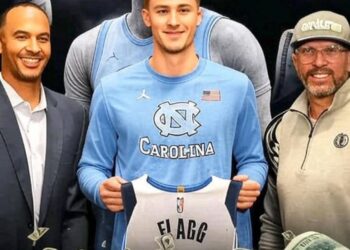 America’s No. 1 College Basketball Star Commits to North Carolina Tar Heels!… See More: