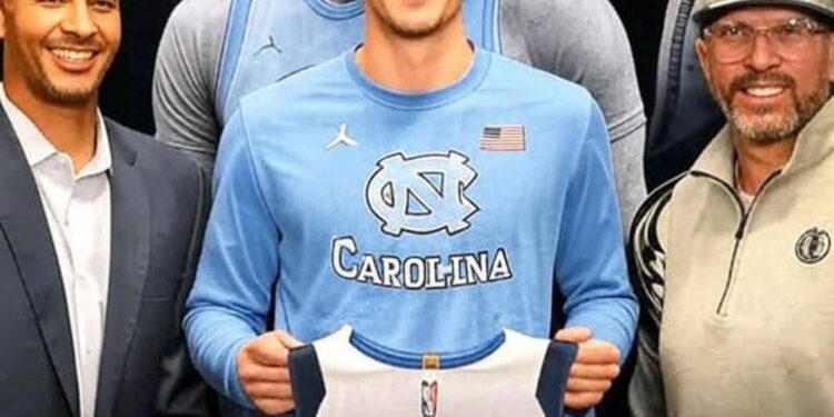 America’s No. 1 College Basketball Star Commits to North Carolina Tar Heels!… See More: