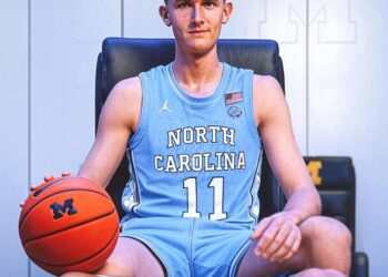 Five-Star Recruit Commits to North Carolina Basketball, Signs Historic $5 Million NIL Deal