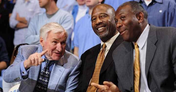 Relive Tar Heels’ Legend James Worthy’s Incredible Moment Look at the referee’s reaction following James Worthy’s dunk- North Carolina’s James Worthy is among 14 former standout players and a three-time Atlantic Coast Conference Coach of the Year who headline this year’s class of ACC Basketball Legends…Read more…