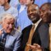 Relive Tar Heels’ Legend James Worthy’s Incredible Moment Look at the referee’s reaction following James Worthy’s dunk- North Carolina’s James Worthy is among 14 former standout players and a three-time Atlantic Coast Conference Coach of the Year who headline this year’s class of ACC Basketball Legends…Read more…