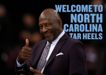 North Carolina Tar Heels men’s basketball Electrified as Legend James Worthy Comes Home, This time takes the senior coaching role with UNC and explained that his come back is to take the team to….