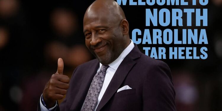 North Carolina Tar Heels men’s basketball Electrified as Legend James Worthy Comes Home, This time takes the senior coaching role with UNC and explained that his come back is to take the team to….