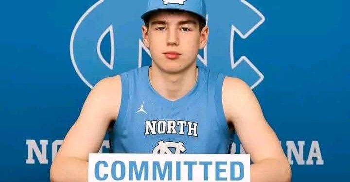 Locked In: No. 1 American Player shocks basketball world: Commits to UNC Over duke, lakers, Kentucky….