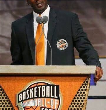 ESPN Report: Michael Jordan Makes History Again: Officially Inducted Into North Carolina Basketball Hall of Fame – Relive His Legendary Journey!