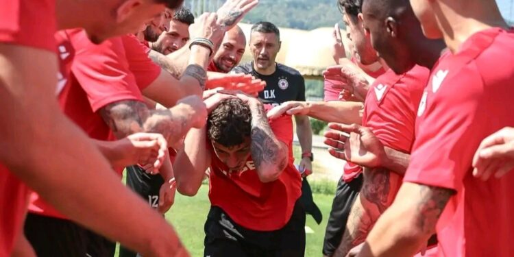 Бомба! „Албанецът Ламине Ямал“ разтърсва Конферентната лига и днес ОБЯВЯВА: „Преминавам в ЦСКА!“