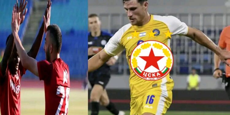 НЕВЕРОЯТНО! ЦСКА привлече звезда от Шампионската лига – Тайната сделка най-накрая беше разкрита