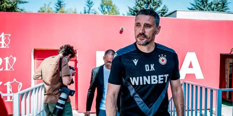 ШОК: Капитанът на ЦСКА подава заявка за трансфер след сериозен сблъсък с треньора!