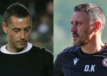 „Томас беше първ!“, точно тезите, които тъпият Душан Керкез повтаря за ситуацията в ЦСКА.