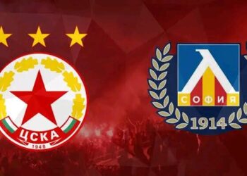 ВОЙНА И ОТГОВОРНОСТ НА ЛЕВСКИ срещу ЦСКА: Кръв, Огън и Слава – Дербито на Десетилетието идва