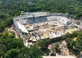 ЧЕРВЕНА КРЕПОСТ: ЦСКА разкрива планове за стадион за 60 милиона евро – строителството ще започне скоро!