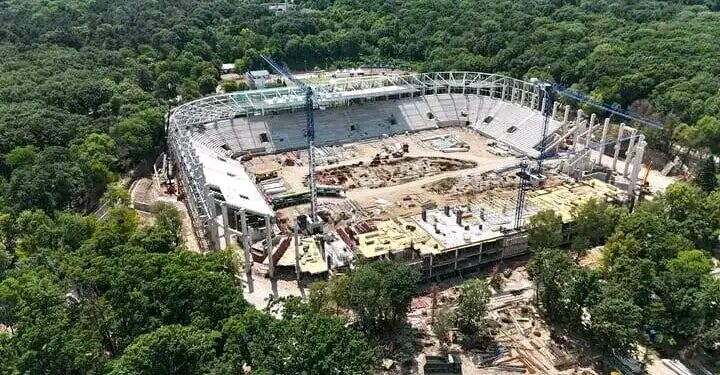 ЧЕРВЕНА КРЕПОСТ: ЦСКА разкрива планове за стадион за 60 милиона евро – строителството ще започне скоро!