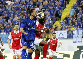 ГОЛЯМА БИТКА В ПОРТУГАЛИЯ: ЛЕВСКИ ЛЕТИ КЪМ СЪДБОНОВ РЕВАНШ С БРАГА!