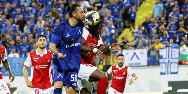 ГОЛЯМА БИТКА В ПОРТУГАЛИЯ: ЛЕВСКИ ЛЕТИ КЪМ СЪДБОНОВ РЕВАНШ С БРАГА!