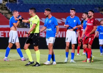 Исторически обрат: Ето как Спартак Варна прекъсна черната си серия срещу ЦСКА!