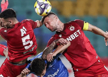 Илиан Илиев към Купър: Капитане, благодарен съм, че имах възможността да бъда около някой като…