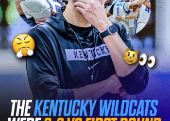 “Mark Pope Exposed Kentucky Wildcats Crumble Against NBA-Bound Talent in Embarrassing Season Fallout!”