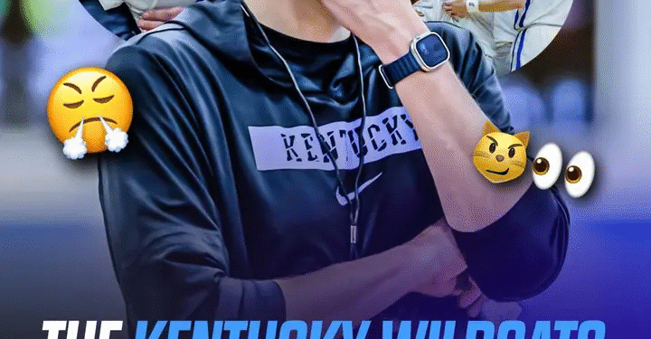 “Mark Pope Exposed Kentucky Wildcats Crumble Against NBA-Bound Talent in Embarrassing Season Fallout!”