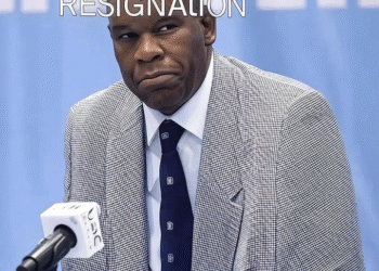 “‘I’m Done with UNC’ – Hubert Davis Set to Resign Today Amidst Explosive Backstory!”