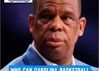 “Tar Heel Turmoil: Hubert Davis to Step Down from UNC Basketball – The Real Reason Exposed!”