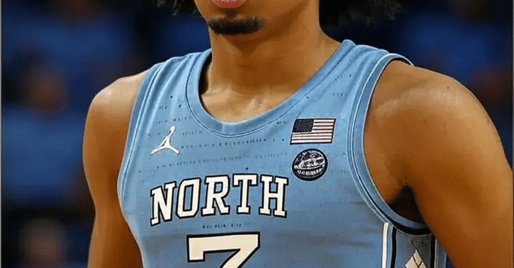 “Nation’s No. 1 Recruit Reveals Shocking Reason for Picking UNC Over Powerhouses Like Bama, Georgia, and Duke!”