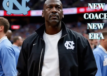 “Stunning Announcement Out of UNC: Michael Jordan Just Shook the Sports World All Over Again!”