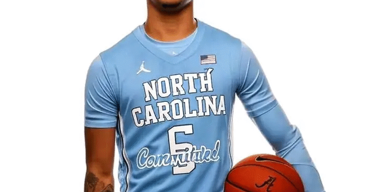 Giant 8’5″ Alabama Basketball Sensation Pledges to North Carolina – A Major Boost for the Tar Heels!