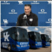 “Kenny Walker Stuns Kentucky Fans with MULTI-MILLION Dollar Bus Donation —