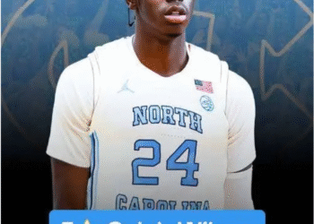 Top-Ranked 6’10” Five-Star Recruit Caleb Wilson Commits to UNC Tar Heels – A Major Addition to the Program. Welcome to Chapel Hill, Caleb! Go Heels!