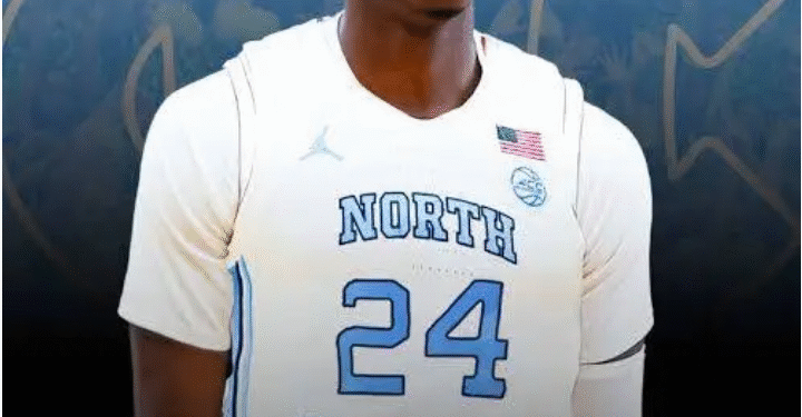Top-Ranked 6’10” Five-Star Recruit Caleb Wilson Commits to UNC Tar Heels – A Major Addition to the Program. Welcome to Chapel Hill, Caleb! Go Heels!