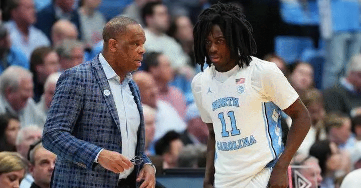 BREAKING: Coach Hubert Davis Pulls Off Shocker as Elite Freshman Commits to UNC in Stunning Chapel Hill Twist!