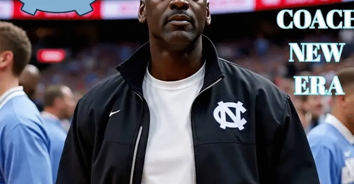 BREAKING: UNC-Chapel Hill Drops Bombshell Announcement Shaking the Sports World — Michael Jordan, Long Hailed as the Greatest Basketball Player of All Time, Is at the Center of…