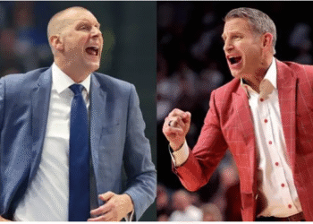 Mo Dioubate Drops Subtle Shade Comparing Mark Pope and Nate Oats: “One’s Louder, But I’m Not Naming Names” — Sparks Fan Frenzy and Wild Speculation!