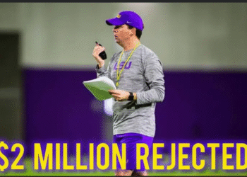 “INSANE OFFER REJECTED: LSU Coach Joe Sloan SNUBS Texas A&M’s $2 MILLION Deal —