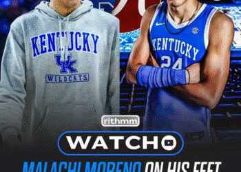 “Wait… He’s Not Even Committed?! Chaos Erupts as Kentucky Hosts High School Junior Moreno on Heated Visit”