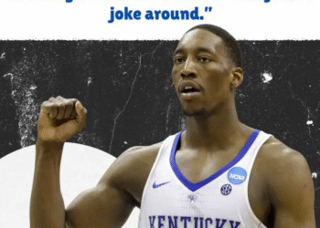 “Bam Adebayo Drops Truth Bomb: ‘Kentucky Basketball Ain’t for the Weak!’ – Fans Divided Over Brutal Message to Wannabes and Bandwagoners”